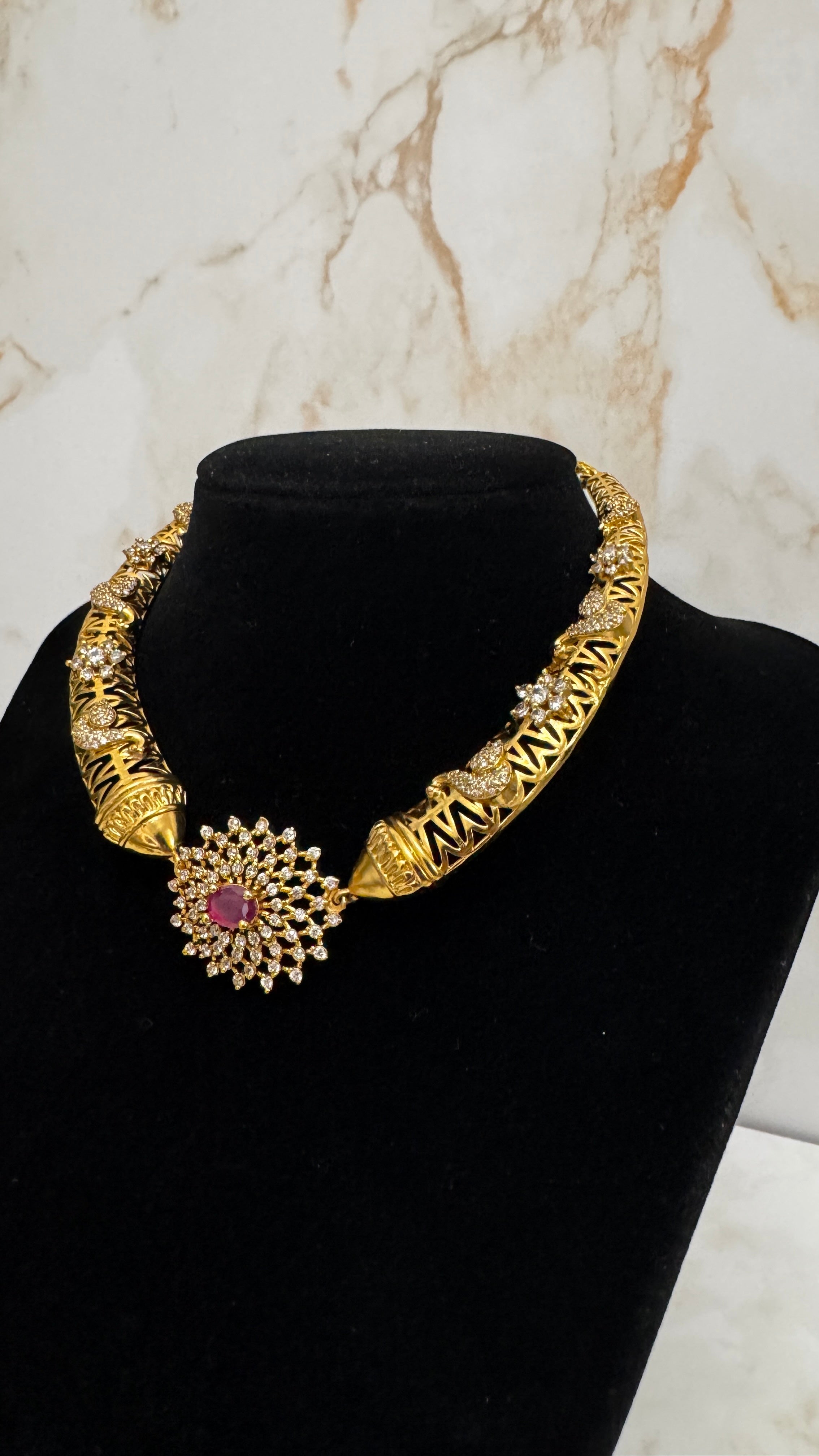 Premium Neckpiece Set